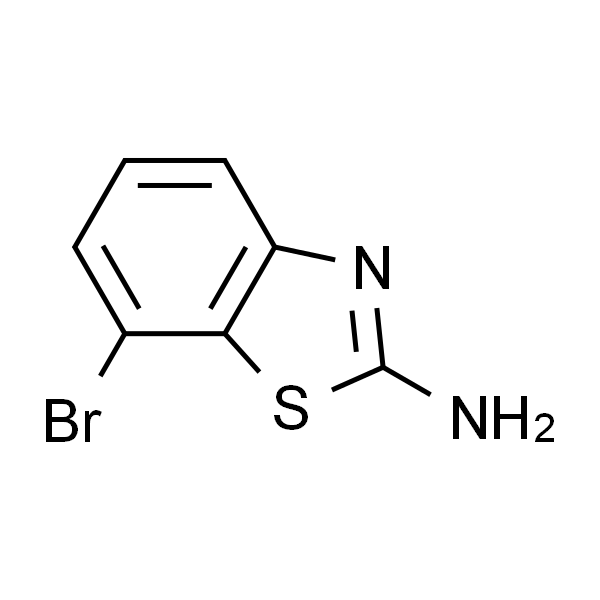 7-溴苯并[d]噻唑-2-胺