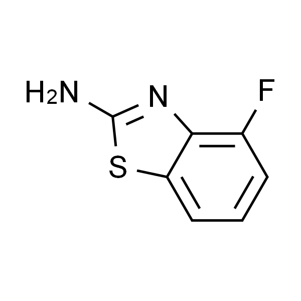 2-氨基-4-氟苯并噻唑