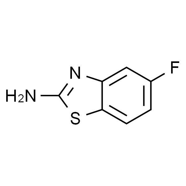 2-氨基-5-氟苯并噻唑