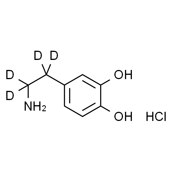 Dopamine-d4 Hydrochloride