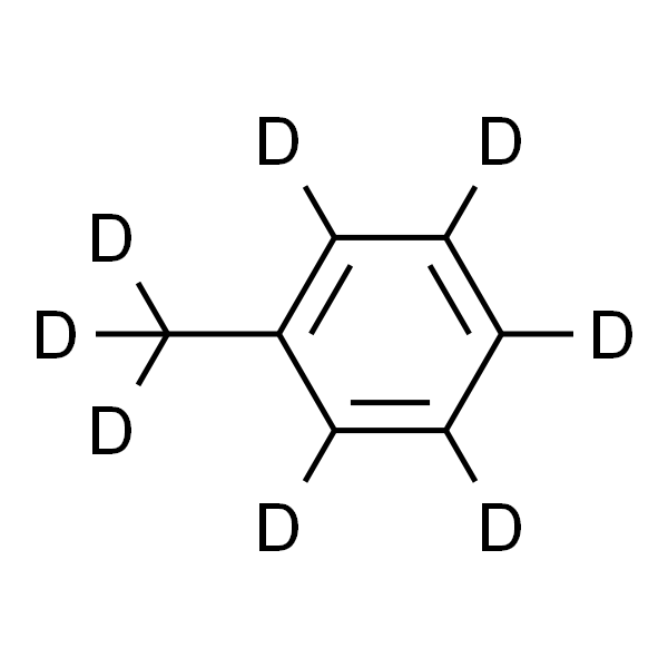 氘代甲苯-d{8}, 99.6%(同位素)