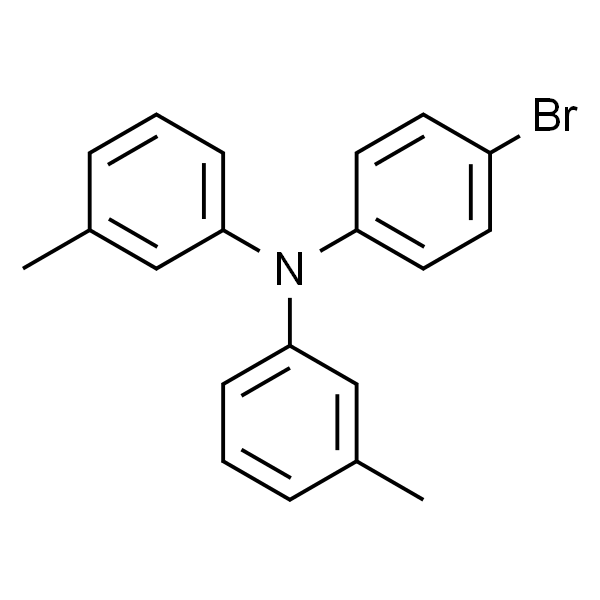 N-(4-溴苯基)-3-甲基-N-间甲苯基苯胺