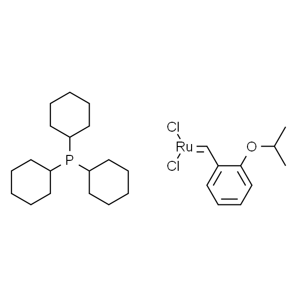 二氯亚甲基钌(O-异丙基苯）三环己基膦