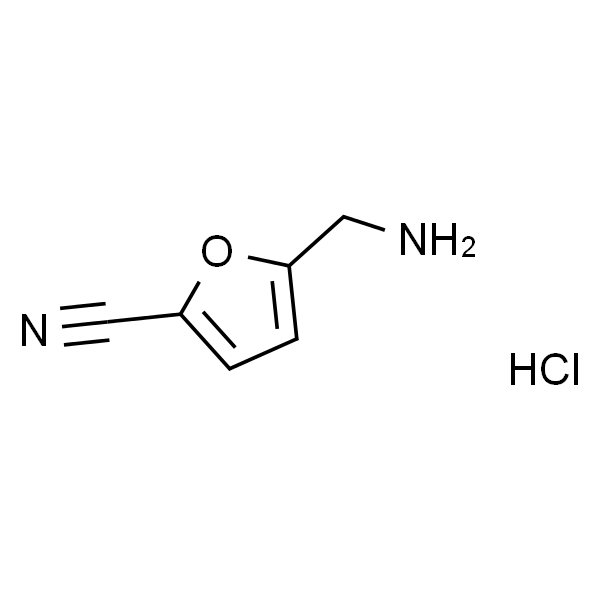 5-(氨基甲基)呋喃-2-甲腈盐酸盐