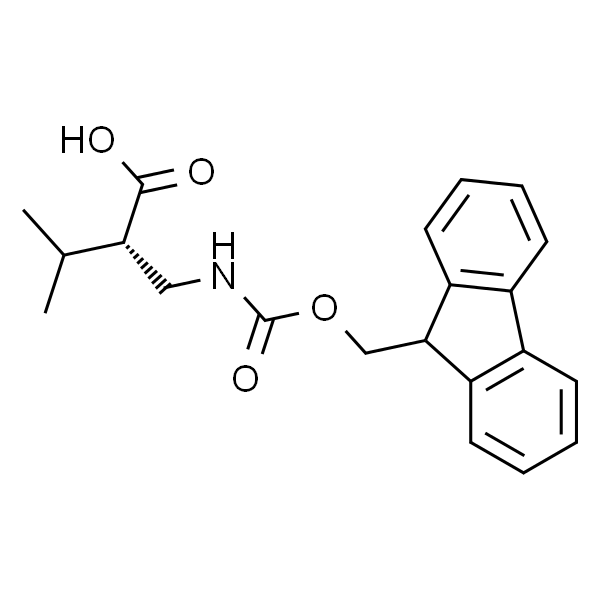 Fmoc-(S)-2-(二甲基)-3-甲基丁酸