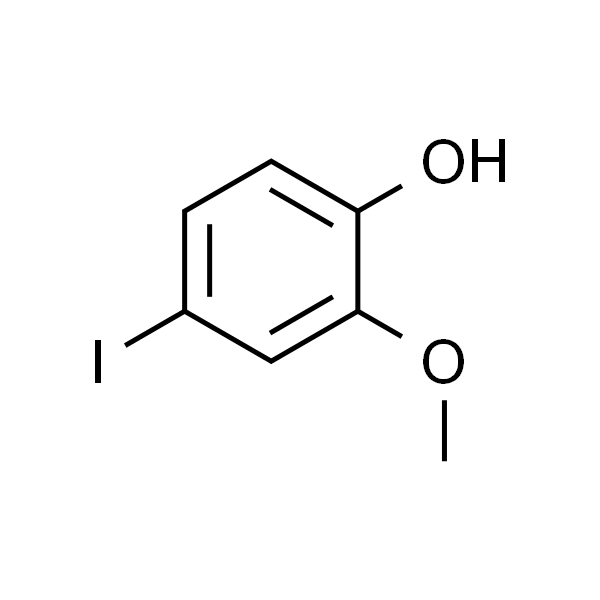 4-碘-2-甲氧基苯酚