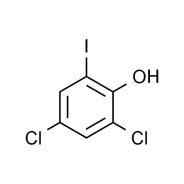 2,4-二氯-6-碘苯酚