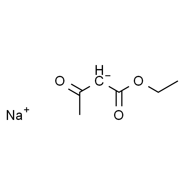 Ethyl acetoacetate， sodium salt