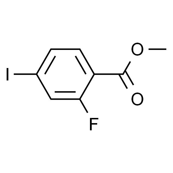 2-氟-4-碘苯甲酸甲酯