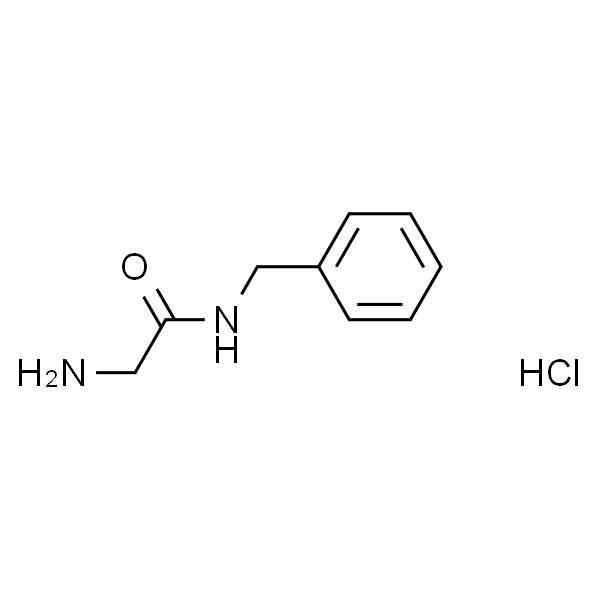 2-氨基-N-苄基乙酰胺盐酸盐
