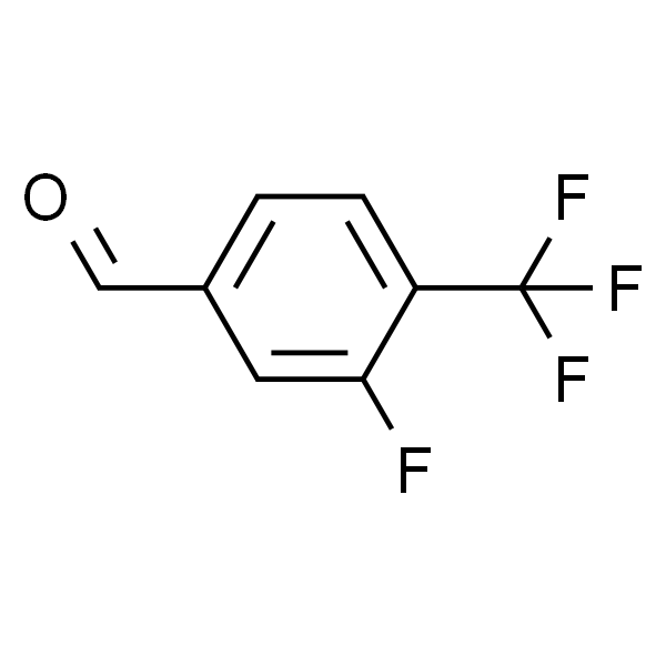 3-氟-4-三氟甲基苯甲醛