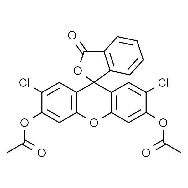 2′7′-二氯荧光素二乙酸盐