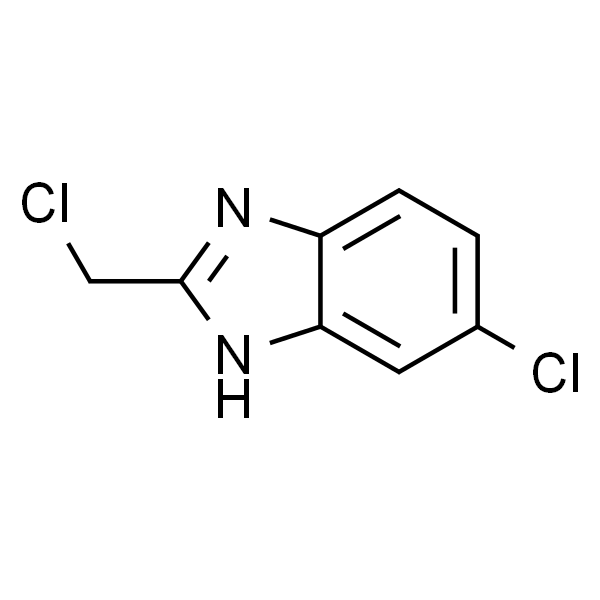 6-氯-2-氯甲基苯并咪唑