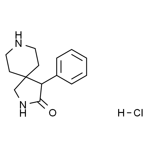 4-苯基-2,8-二氮杂螺[4.5]癸-3-酮盐酸盐