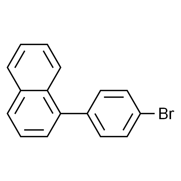 4-(1-萘)溴苯