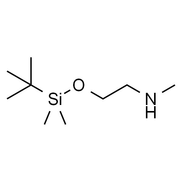 N-[2-(叔丁基二甲基硅氧基)乙基]甲胺