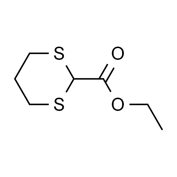 1,3-二噻烷-2-羧酸乙酯