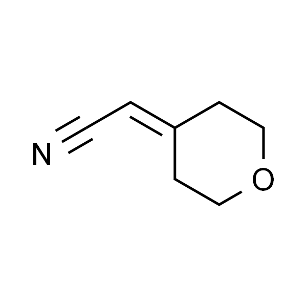 2-(二氢-2H-吡喃-4(3H)-亚基)乙腈