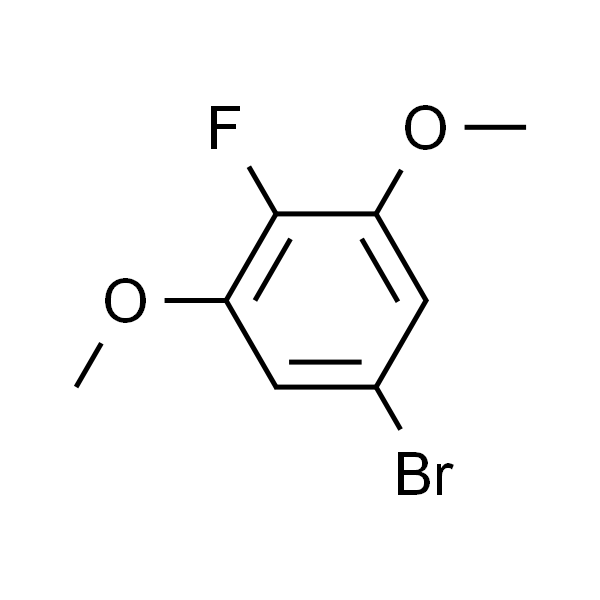 1-溴-3,5-二甲氧基-4-氟苯