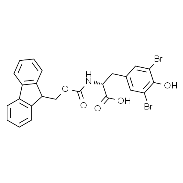 FMOC-D-TYR(3,5-BR2)-OH
