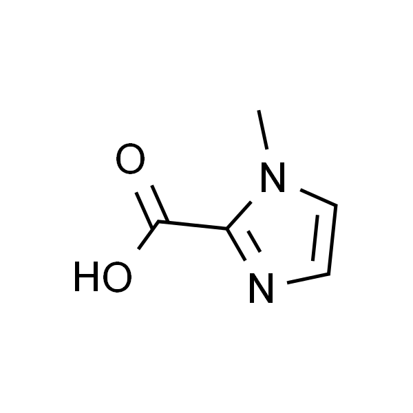 1-甲基-1H-咪唑-2-羧酸