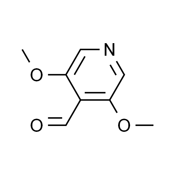 3,5-二甲氧基吡啶-4-甲醛