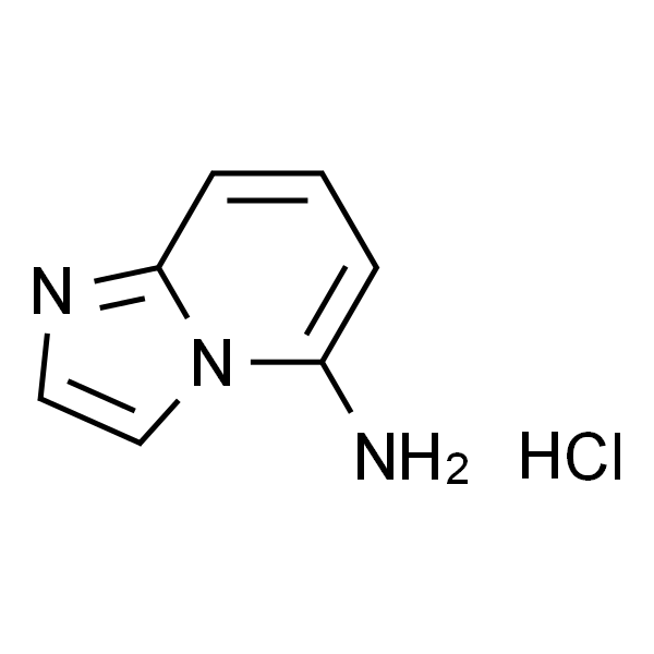 咪唑并[1,2-a]吡啶-5-胺盐酸盐
