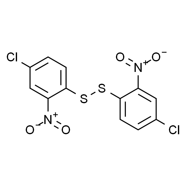 双(4-氯-2-硝基苯基)二硫醚