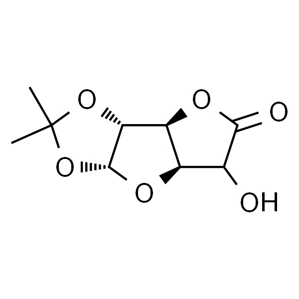 D-葡糖醛酸-γ-内酯丙酮化合物