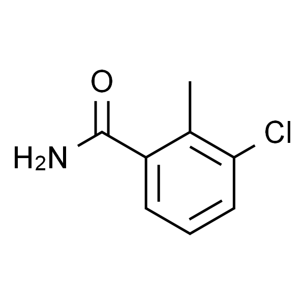 3-氯-2-甲基苯甲酰胺