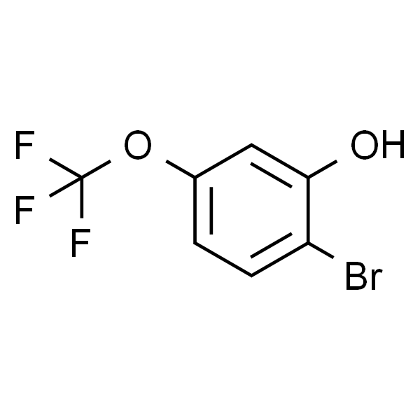 2-溴-5-(三氟甲氧基)苯酚