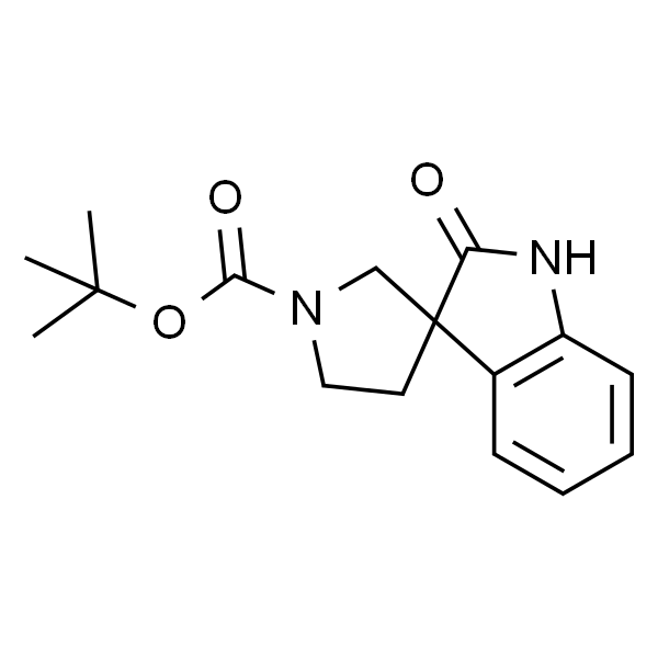 2-氧代-1,2-二氢螺[吲哚-3,3'-吡咯烷]-1'-羧酸叔丁酯