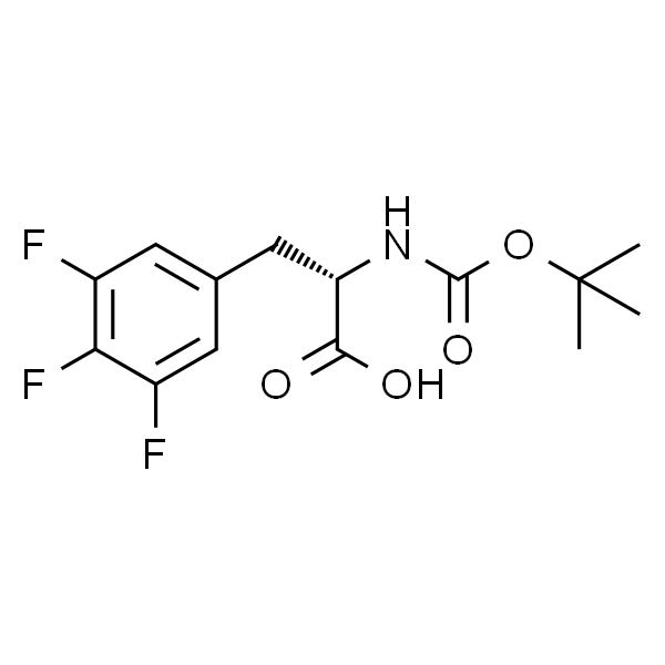 Boc-3,4,5-三氟-L-苯丙氨酸