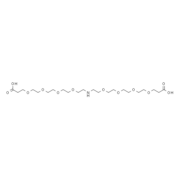 NH-bis(PEG4-acid)