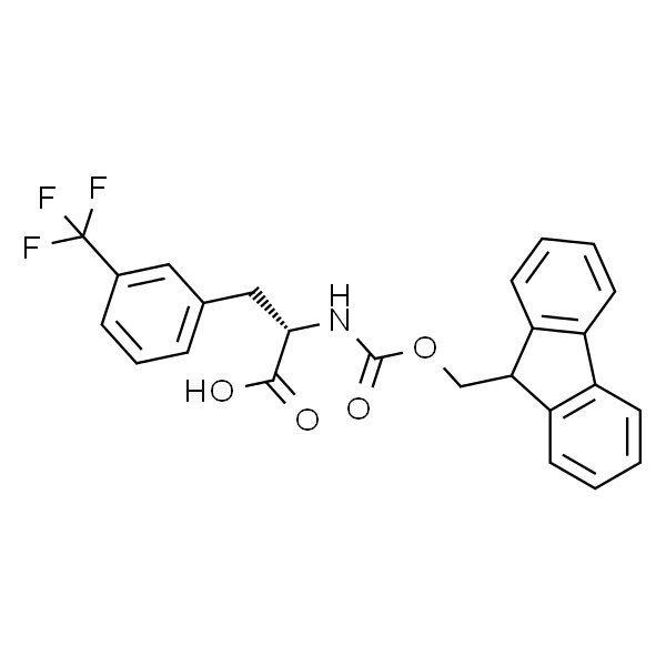 Fmoc-3-(三氟甲基)-L-苯丙氨酸
