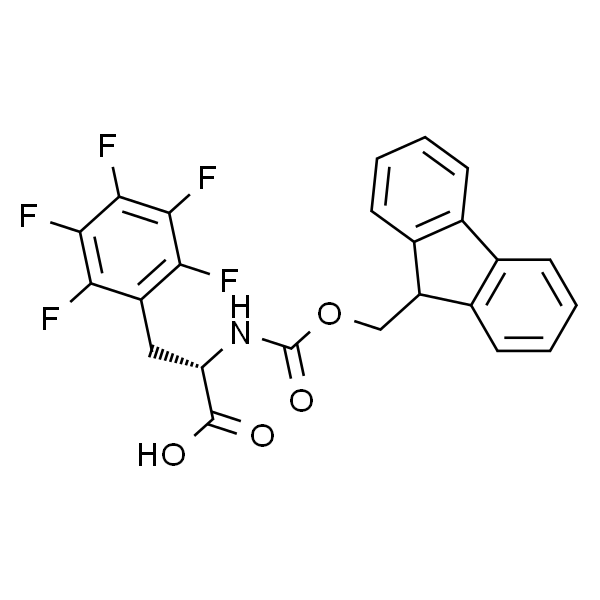 N-Fmoc-五氟-L-苯基丙氨酸