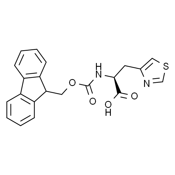 FMOC-L-(4-噻唑)丙氨酸