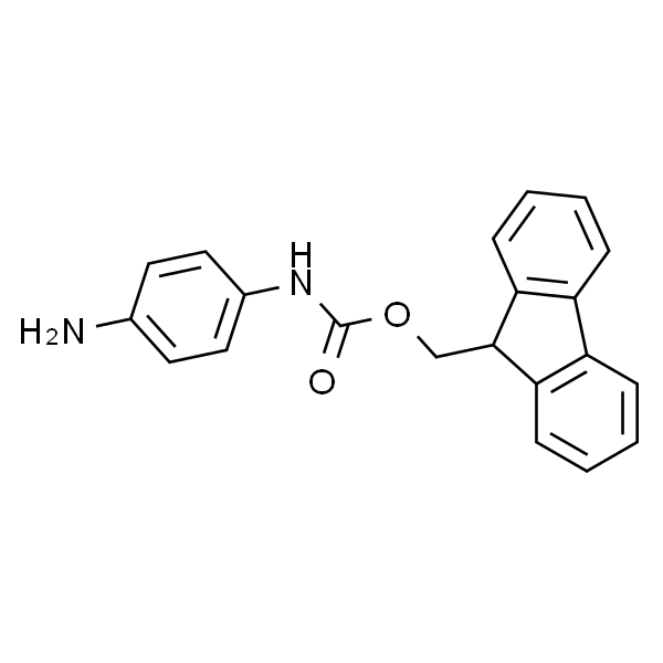 (9H-芴-9-基)甲基 (4-氨基苯基)氨基甲酸酯