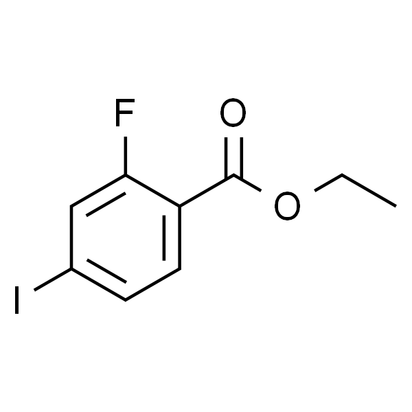 2-氟-4-碘苯甲酸乙酯
