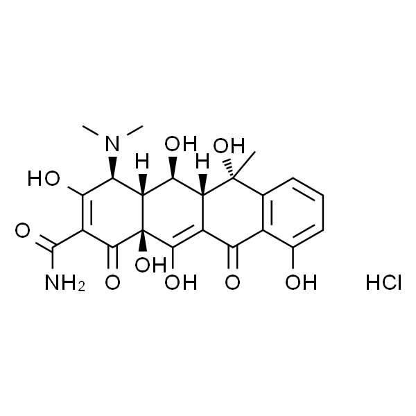 盐酸氧四环素