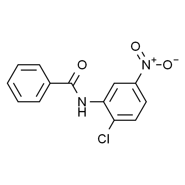 N-(2-氯-5-硝基苯基)苯甲酰胺