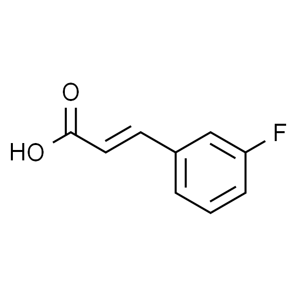 反式-3-氟肉桂酸