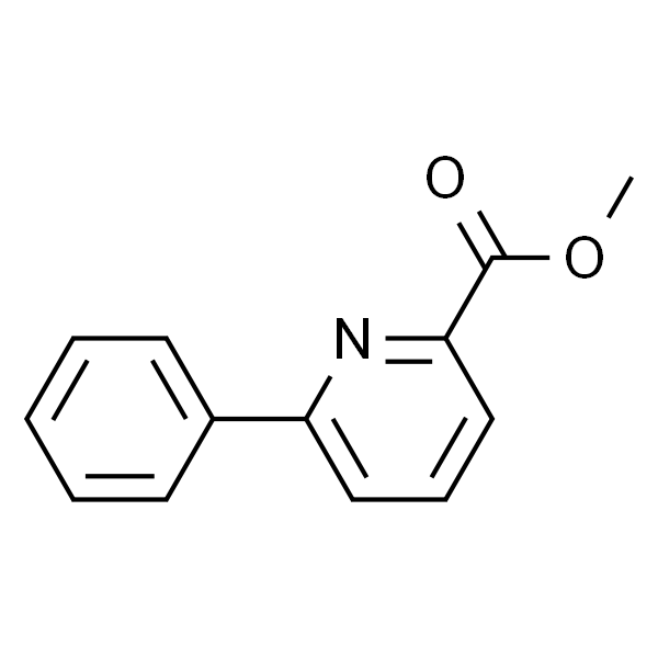 6-苯基吡啶-2-甲酸甲酯