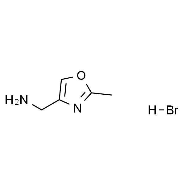 (2-甲基恶唑-4-基)甲胺氢溴酸盐