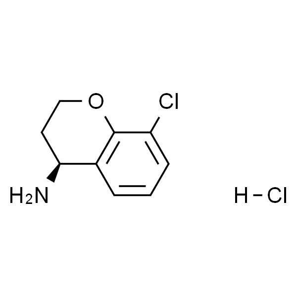 (S)-8-氯苯并二氢吡喃-4-胺盐酸盐