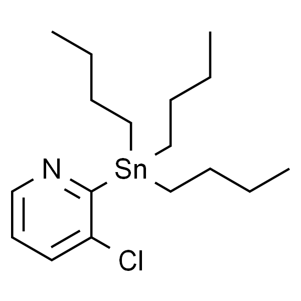 3-Chloro-2-(tributylstannyl)pyridine