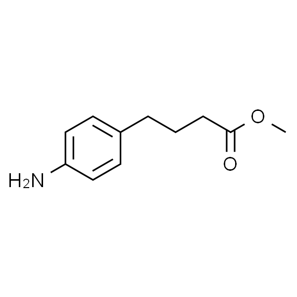 4-(4-氨基苯)丁酸甲酯