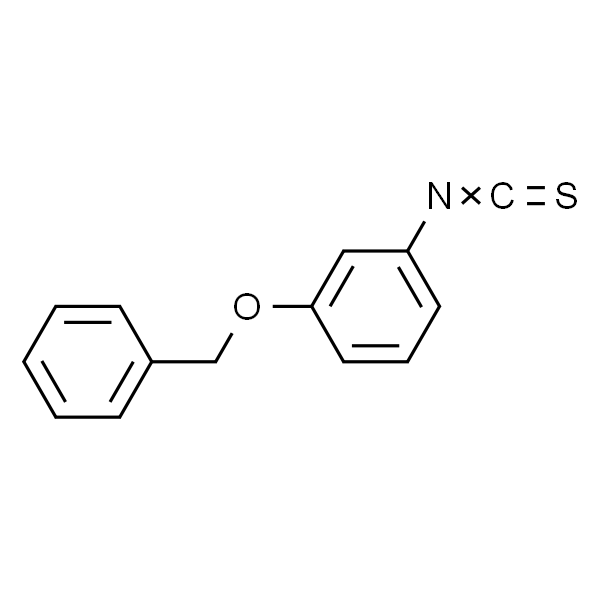 3-苯甲氧基异硫氰酸苯酯