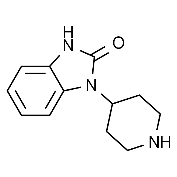1-(哌啶-4-基)-1H-苯并[d]咪唑-2(3H)-酮