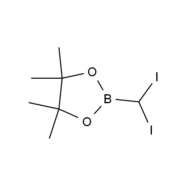 2-(二碘甲基)-4,4,5,5-四甲基-1,3,2-二氧杂环戊硼烷